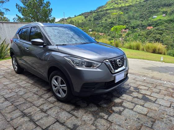 NISSAN KICKS 1.6 16V FLEXSTART S DIRECT 4P XTRONIC